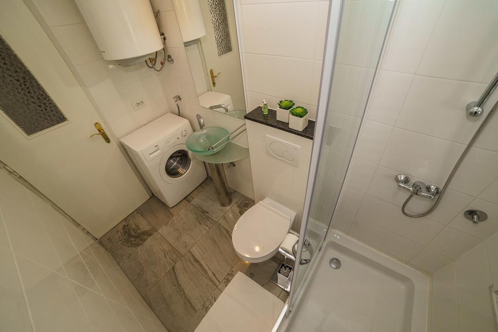 Villa Alithia Split Luaran gambar